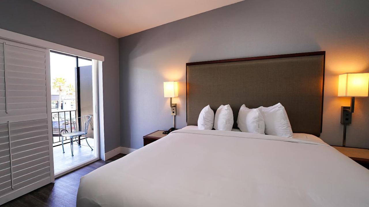 Seaside Inn & Suites Санта Круз Екстериор снимка