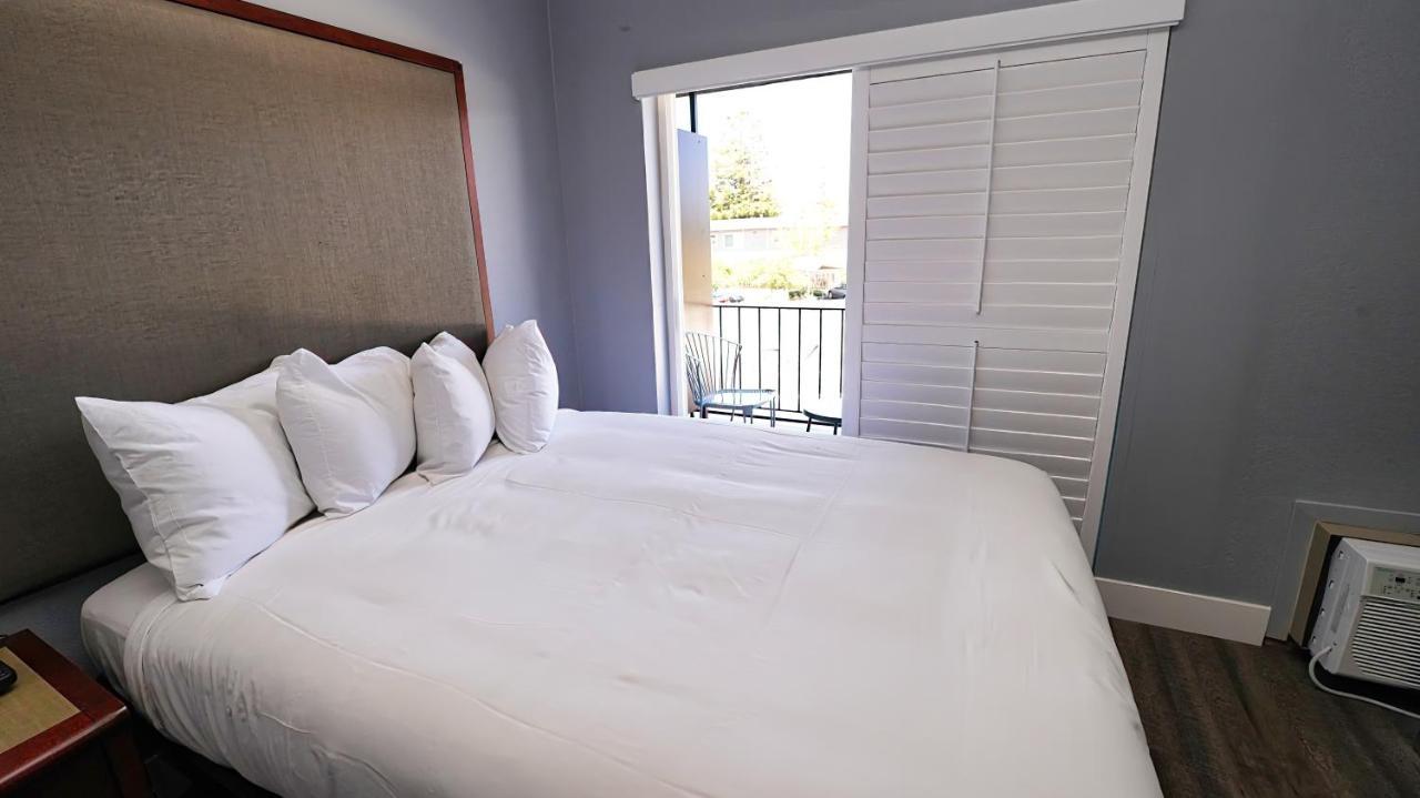 Seaside Inn & Suites Санта Круз Екстериор снимка